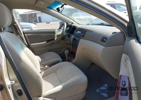 2005 Toyota Corolla Ce/Le/S z USA, uszkodzony, nr VIN 1NXBR32E75Z481241